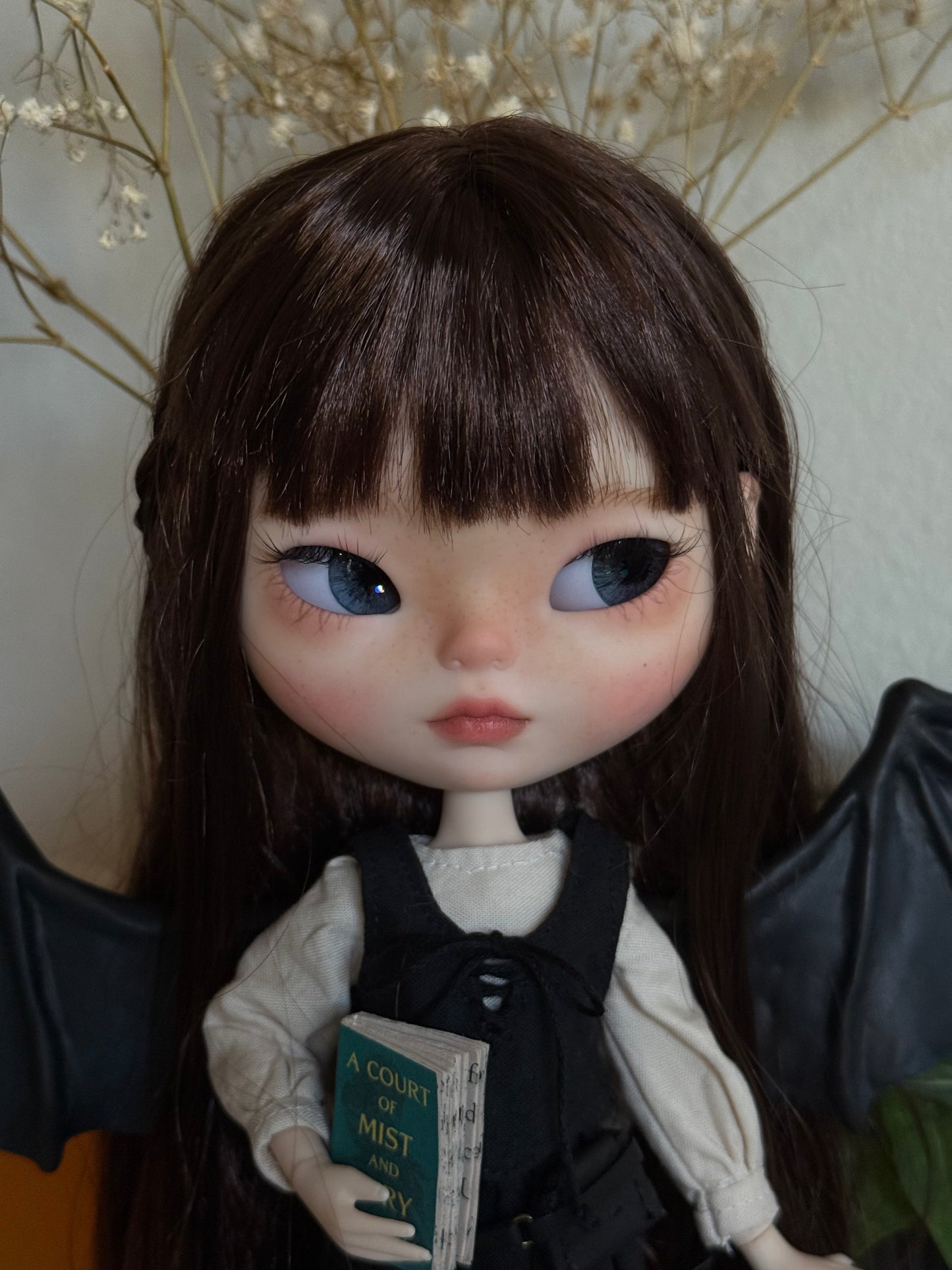 Lyra - Custom Blythe Doll