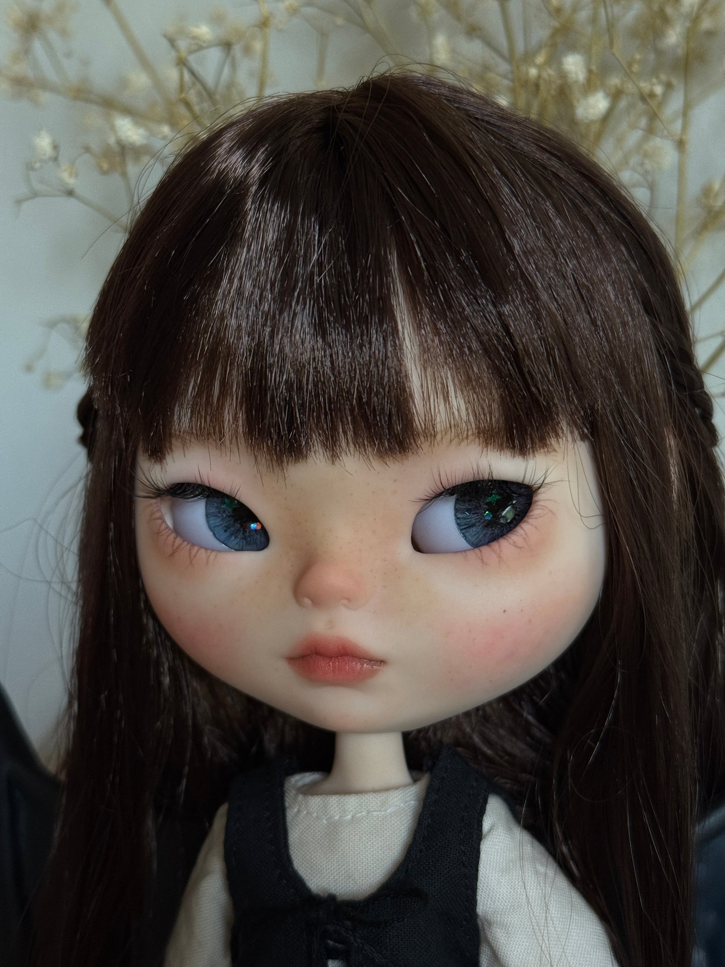 Lyra - Custom Blythe Doll