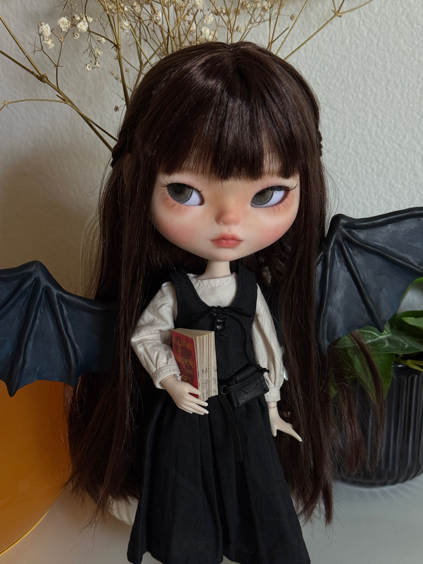 Lyra - Custom Blythe Doll