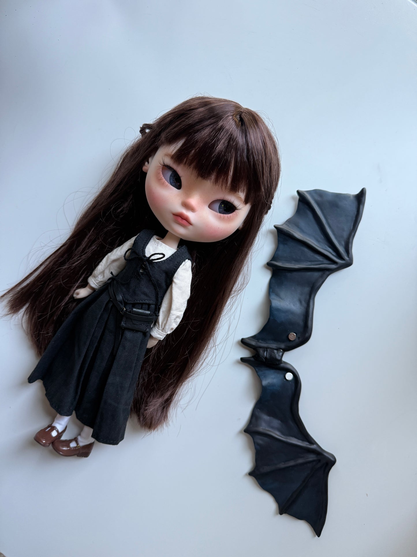 Lyra - Custom Blythe Doll