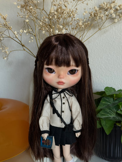 Lyra - Custom Blythe Doll