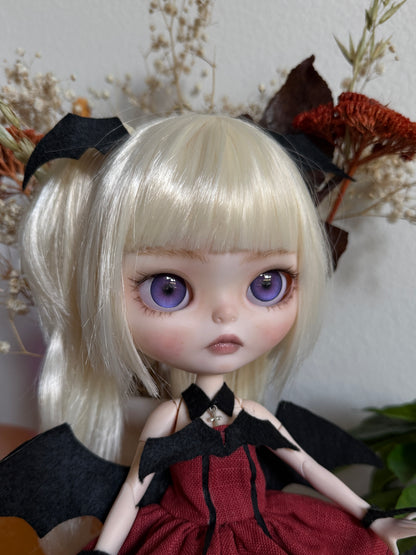 Utau - Commissioned Custom Blythe