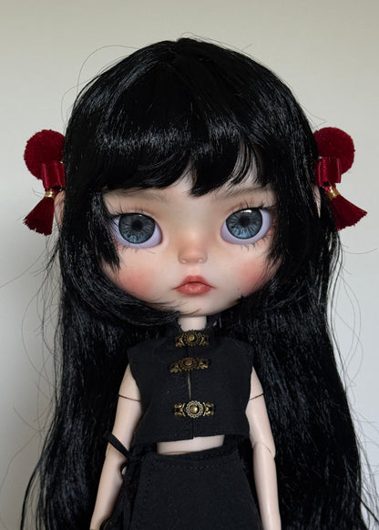Nari - Custom Blythe Doll