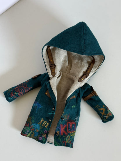 Jinx (Arcane) - Special Edition - Custom Blythe Doll