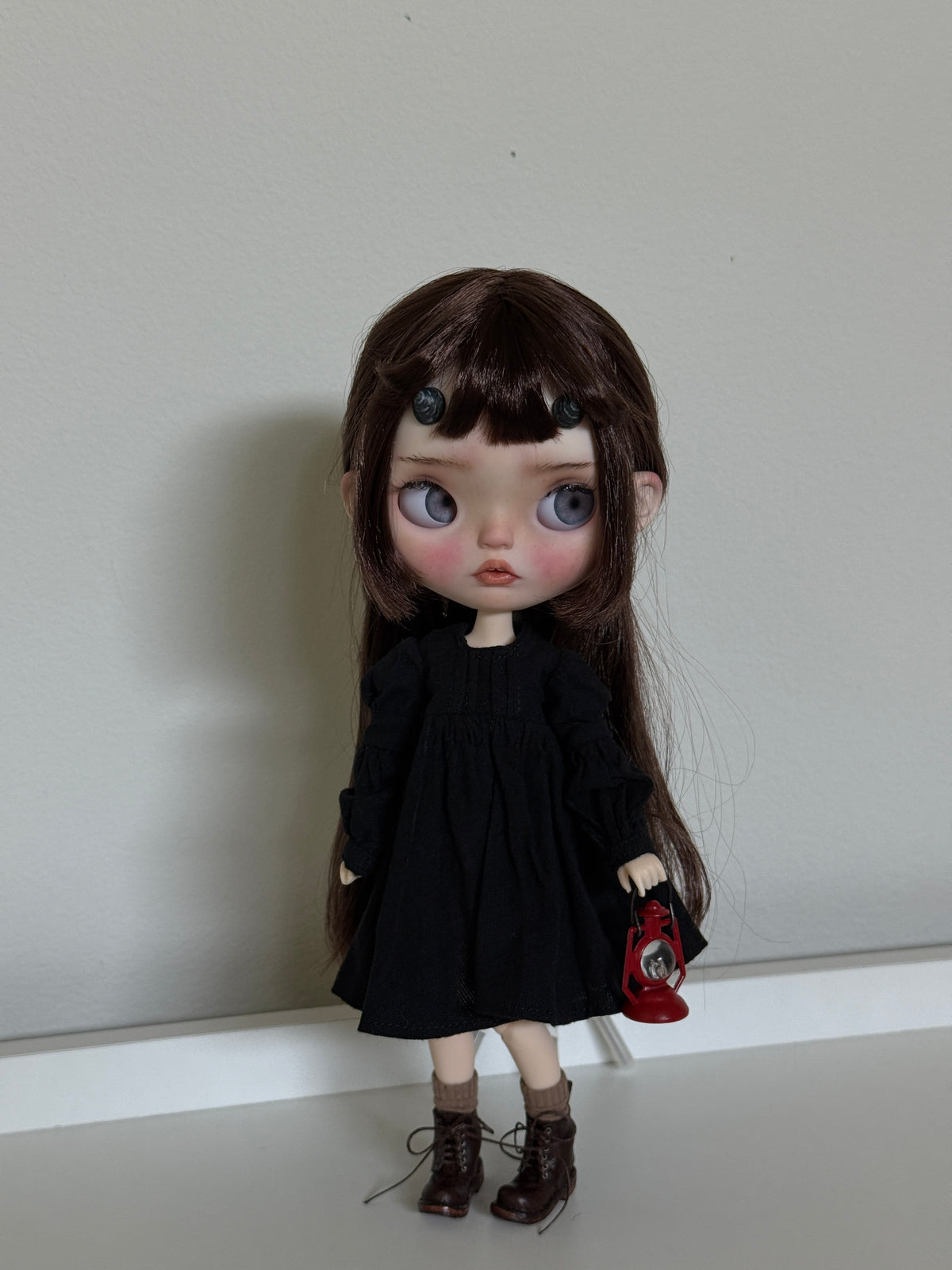 Dakota - Custom Blythe Doll