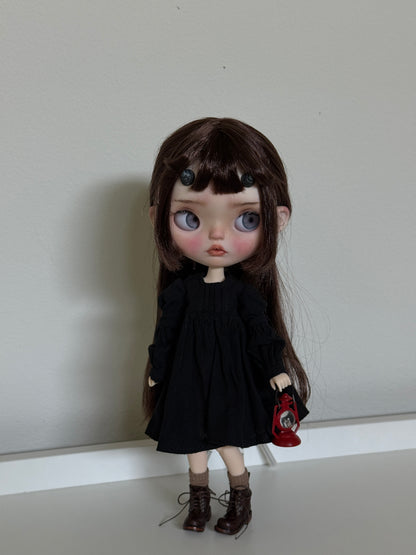 Dakota - Custom Blythe Doll