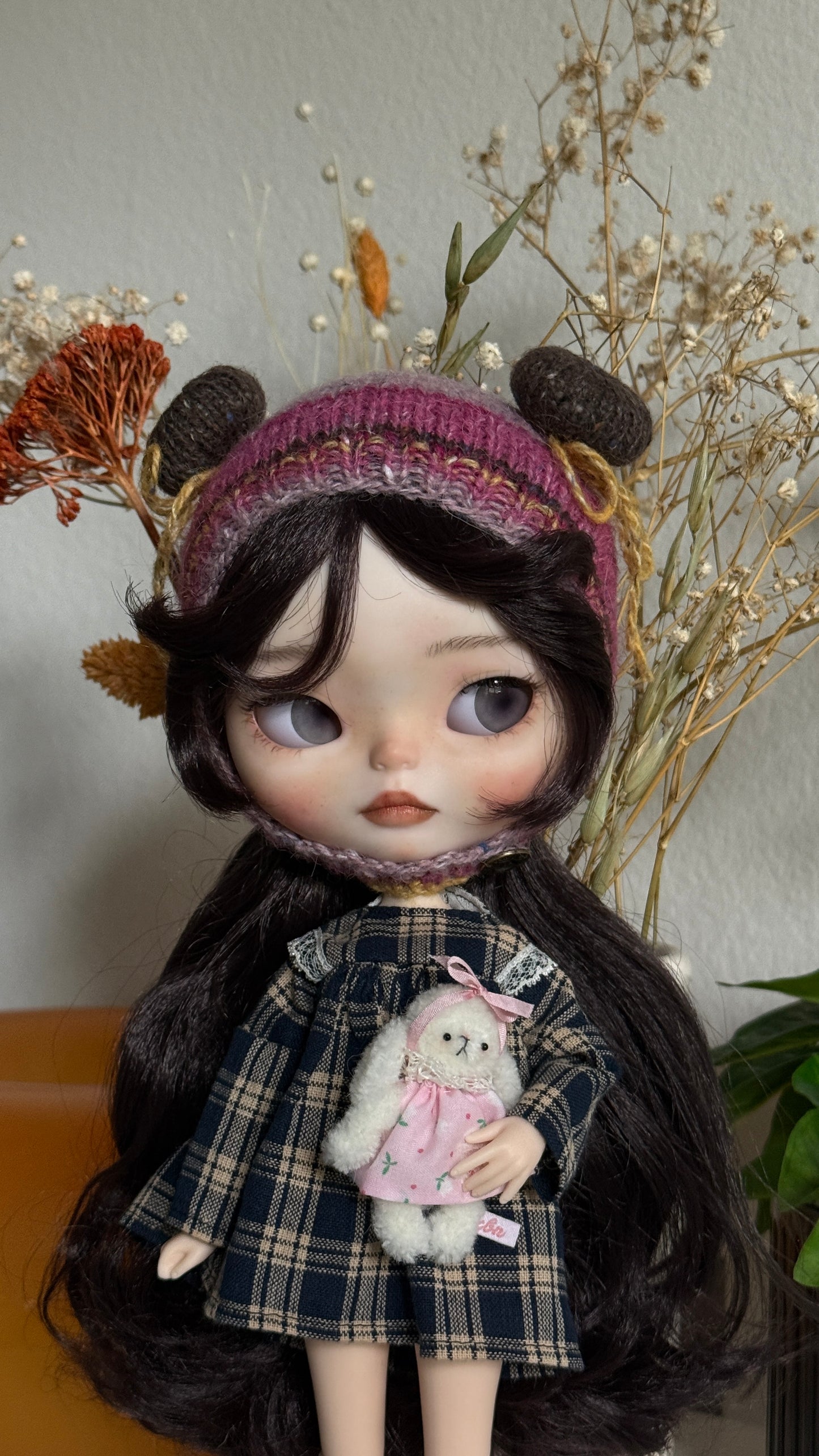 Emi - Custom Blythe Doll
