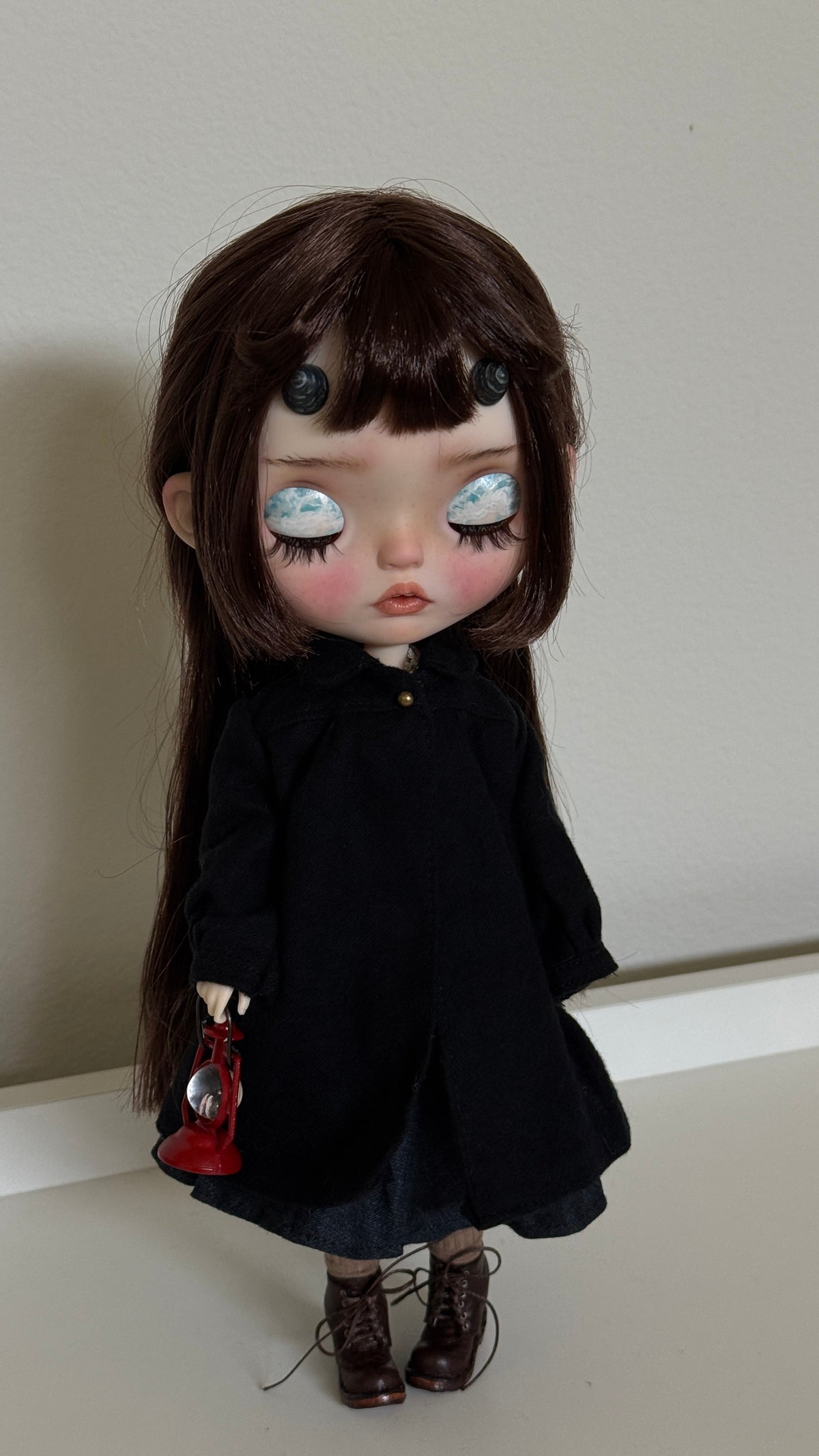 Dakota - Custom Blythe Doll