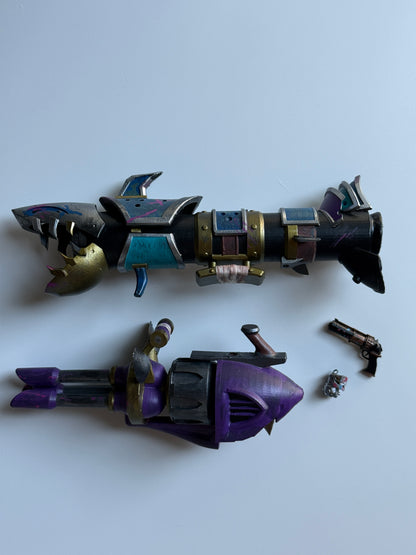 Jinx (Arcane) - Special Edition - Custom Blythe Doll