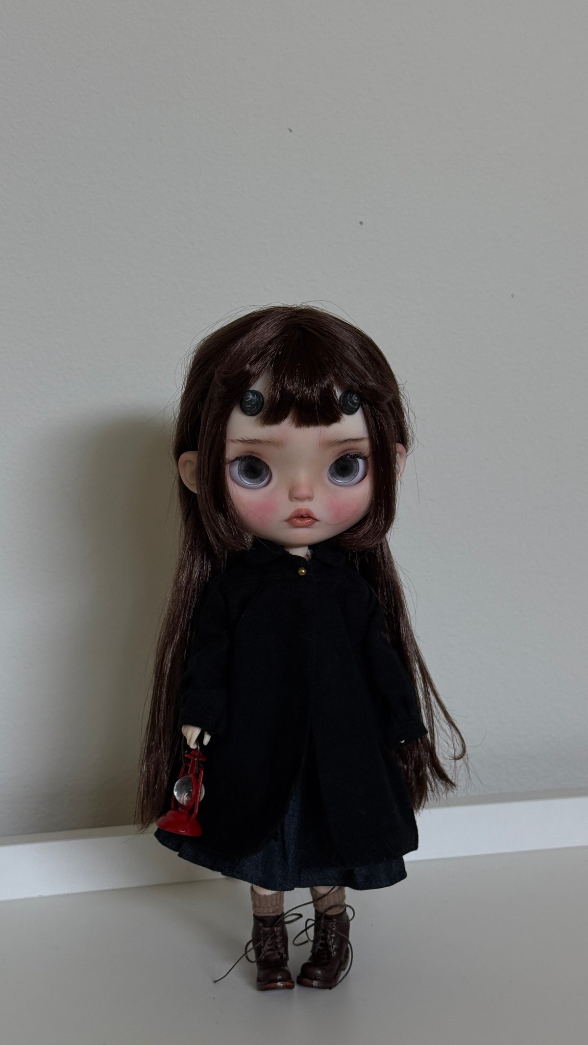 Dakota - Custom Blythe Doll