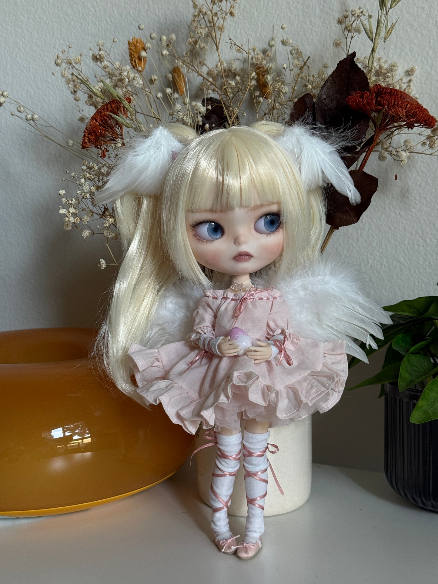 Utau - Commissioned Custom Blythe