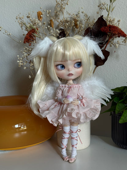 Utau - Commissioned Custom Blythe
