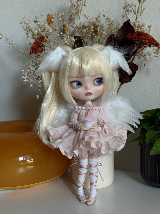 Utau - Commissioned Custom Blythe