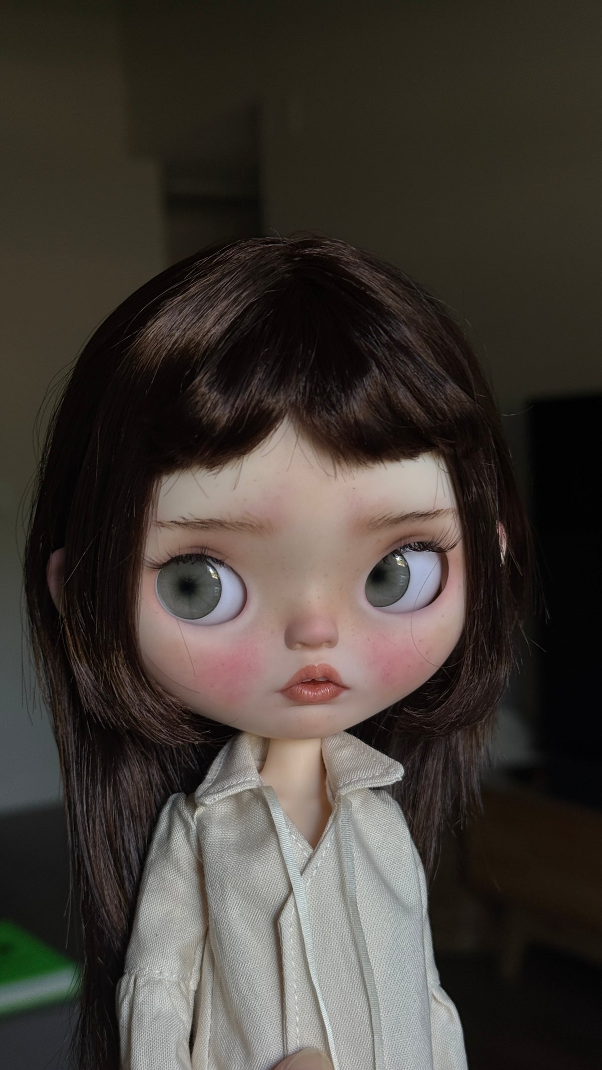 Dakota - Custom Blythe Doll