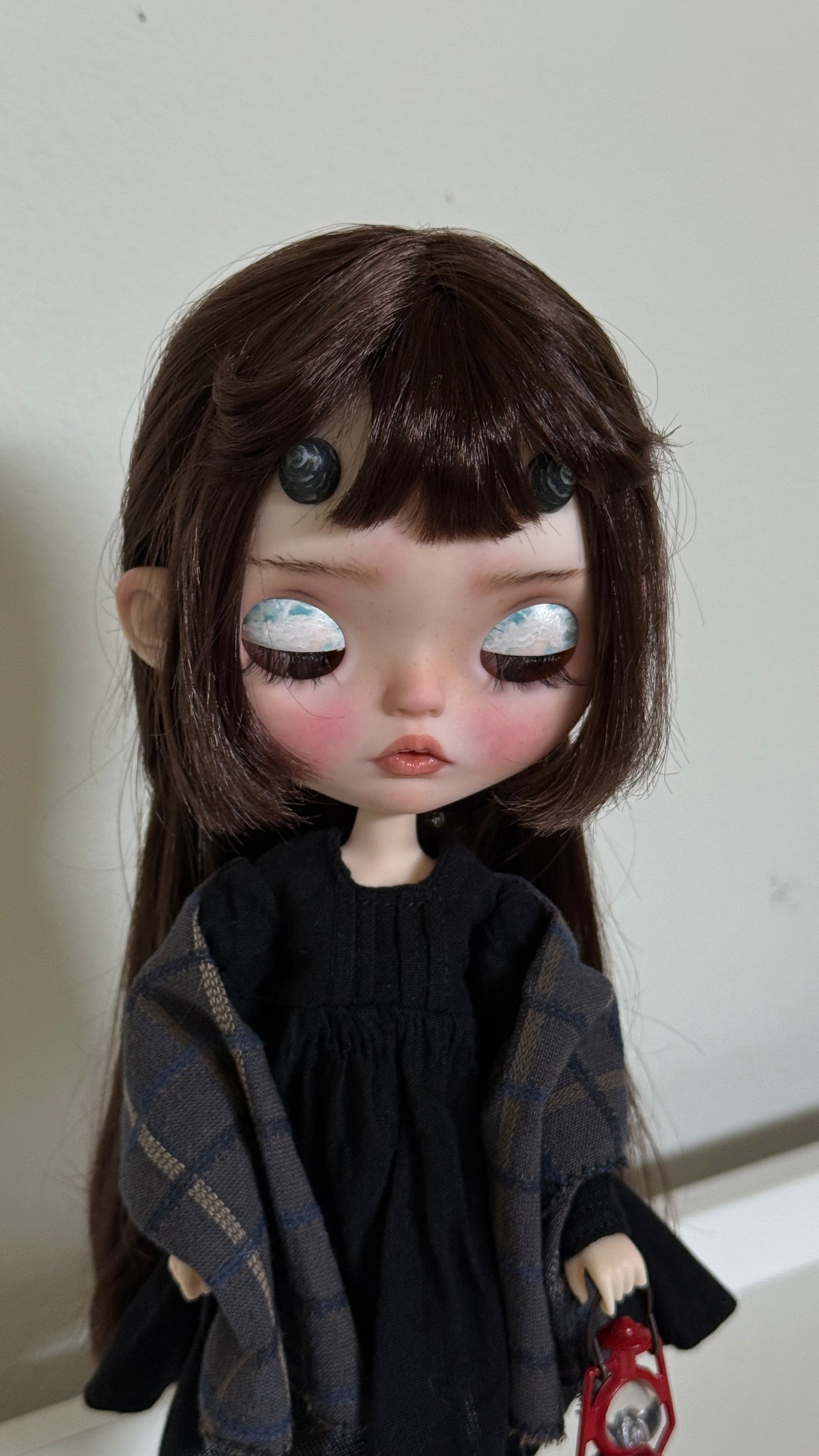 Dakota - Custom Blythe Doll