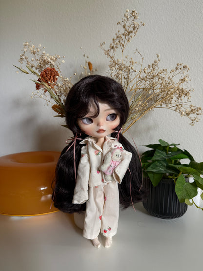 Emi - Custom Blythe Doll