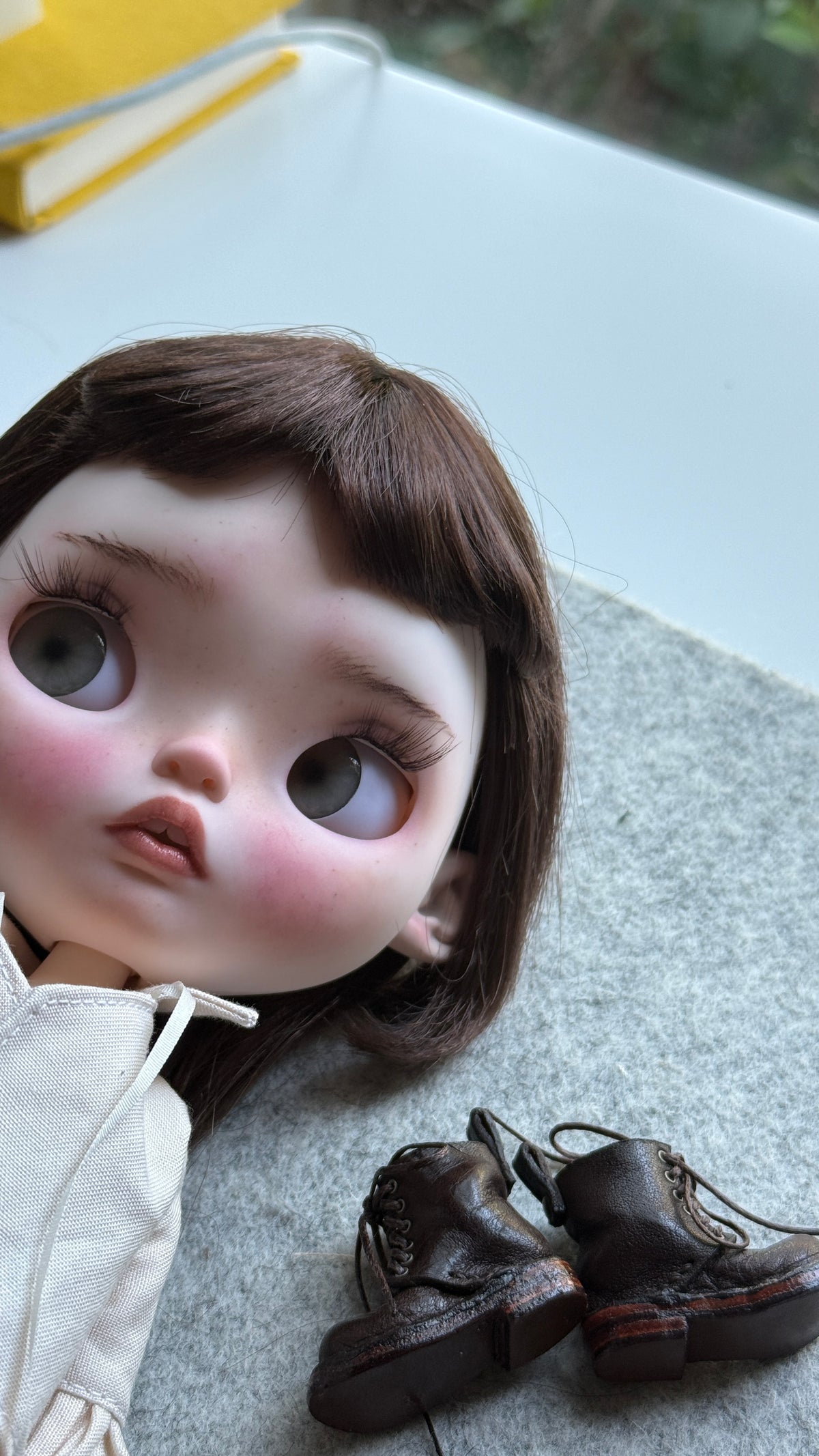 Dakota - Custom Blythe Doll