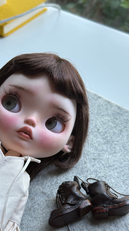 Dakota - Custom Blythe Doll
