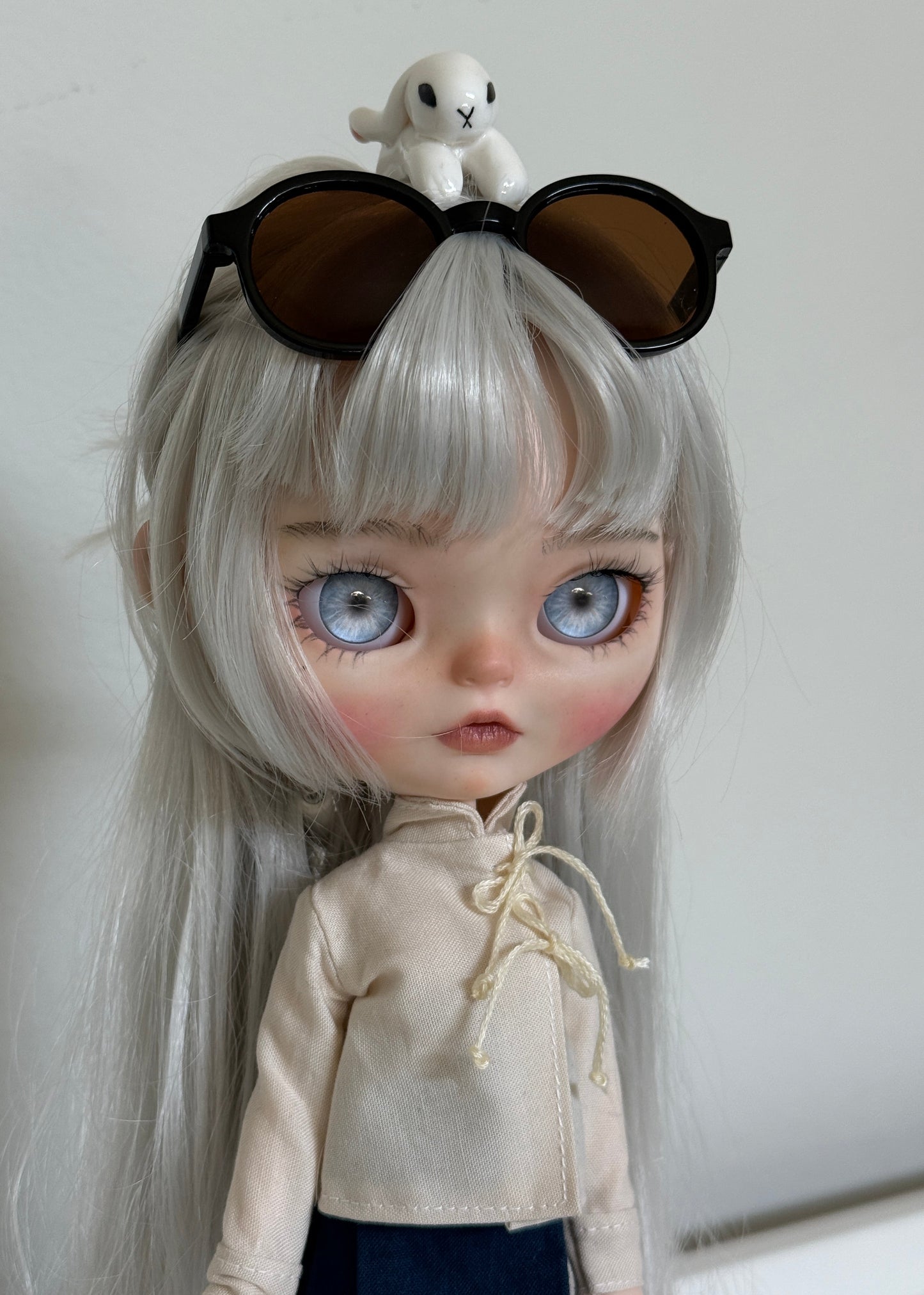 Yuki - Custom Blythe Doll