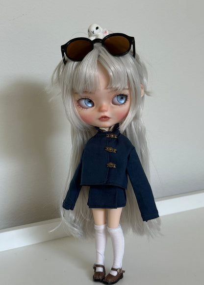 Yuki - Custom Blythe Doll