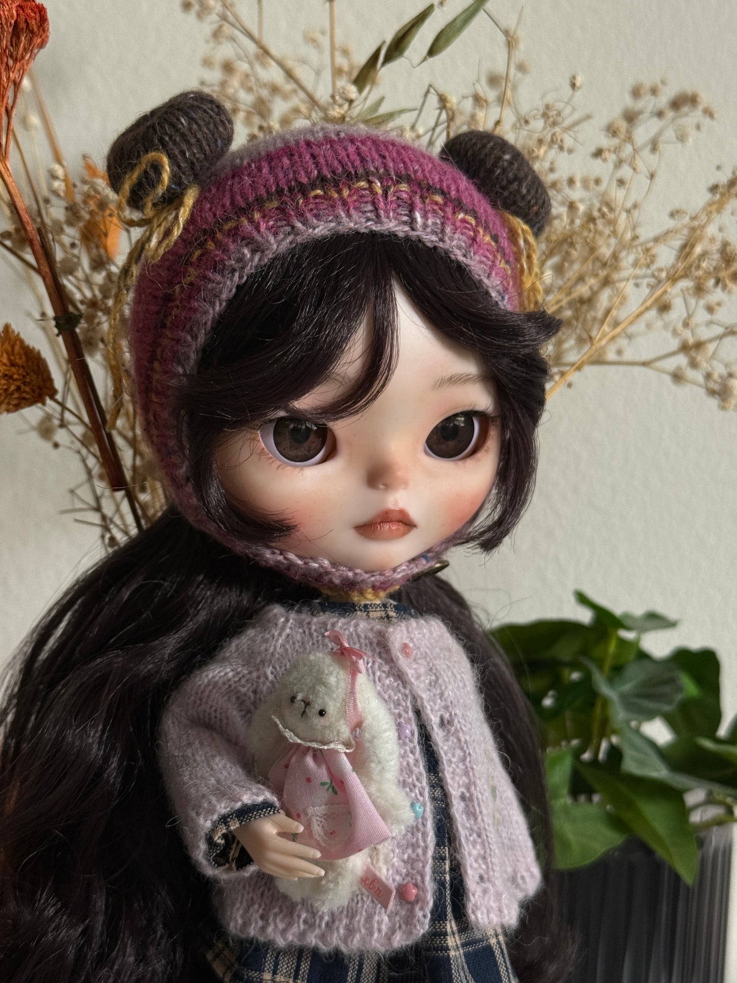 Emi - Custom Blythe Doll