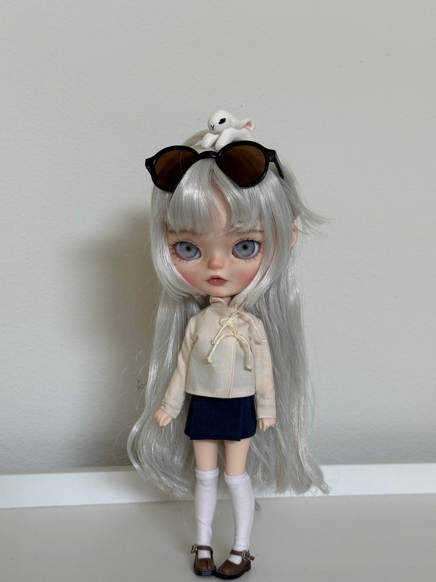 Yuki - Custom Blythe Doll