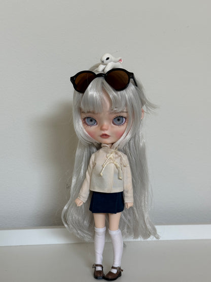 Yuki - Custom Blythe Doll