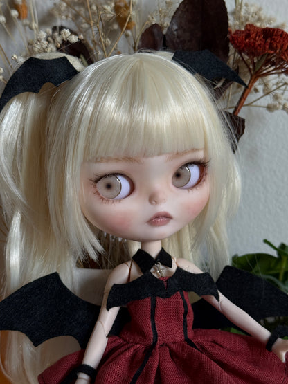 Utau - Commissioned Custom Blythe