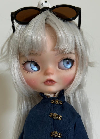 Yuki - Custom Blythe Doll