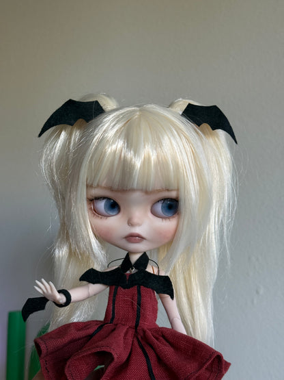 Utau - Commissioned Custom Blythe
