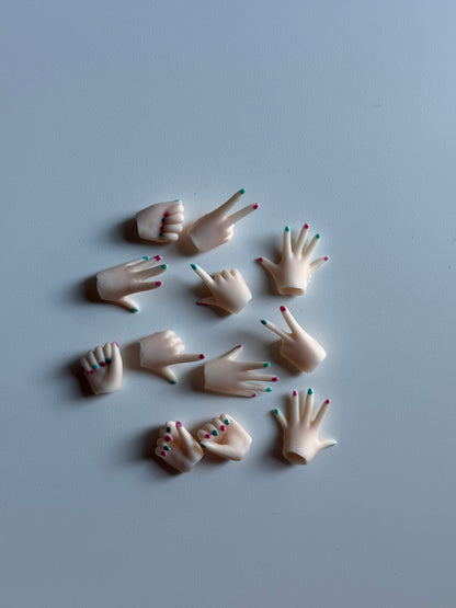 Jinx (Arcane) - Special Edition - Custom Blythe Doll