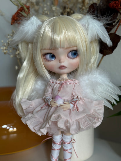 Utau - Commissioned Custom Blythe