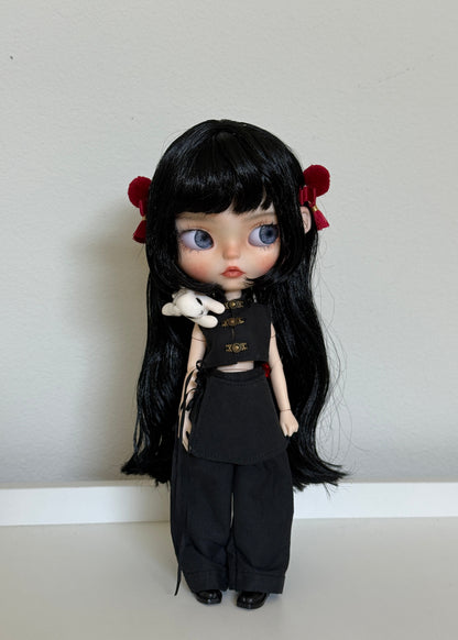 Nari - Custom Blythe Doll
