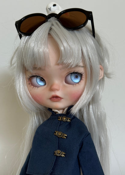 Yuki - Custom Blythe Doll