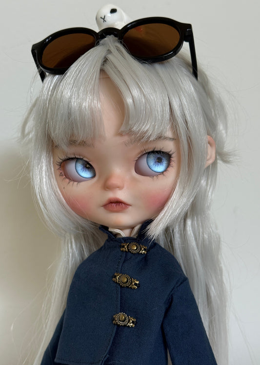 Yuki - Custom Blythe Doll