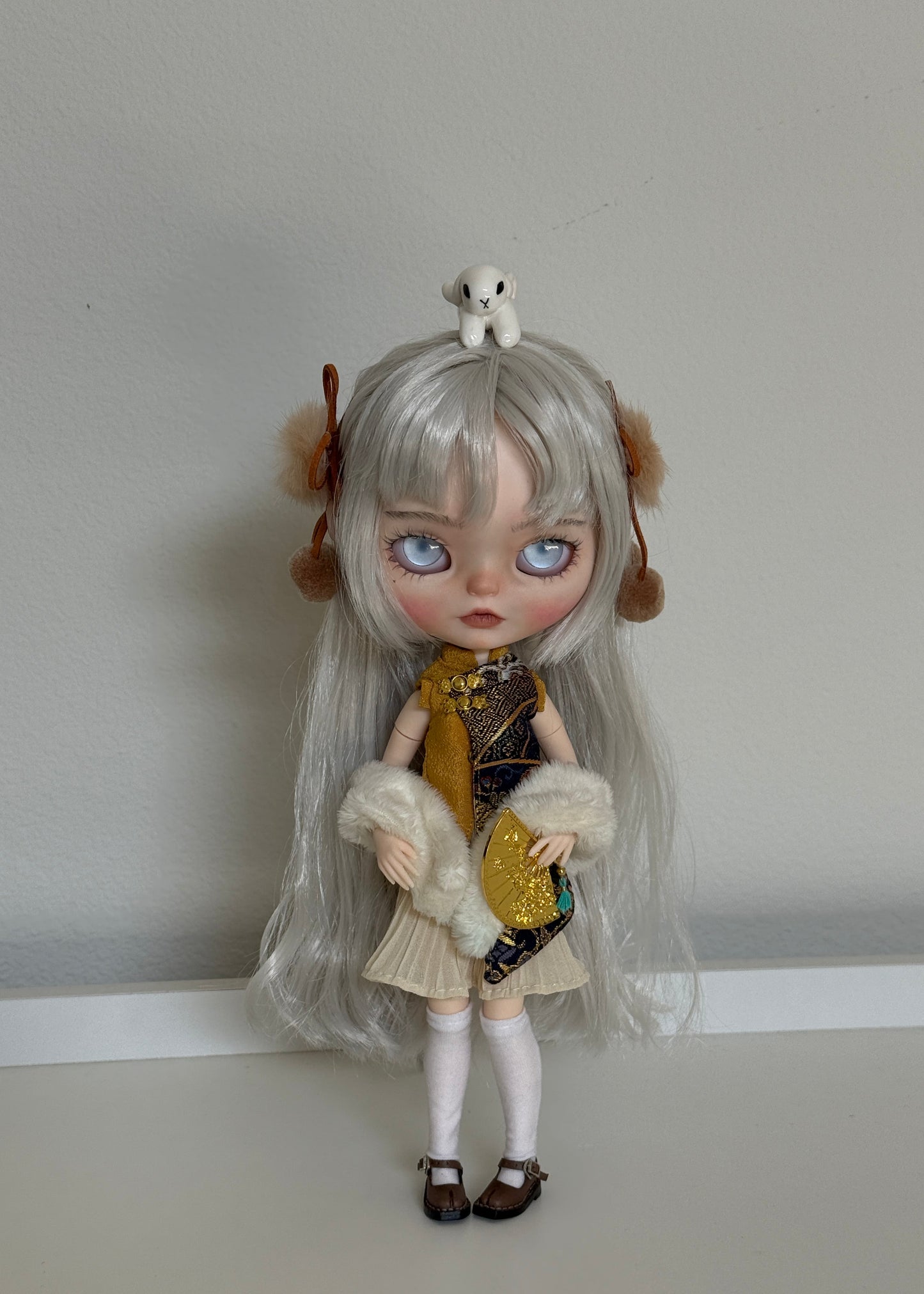 Yuki - Custom Blythe Doll