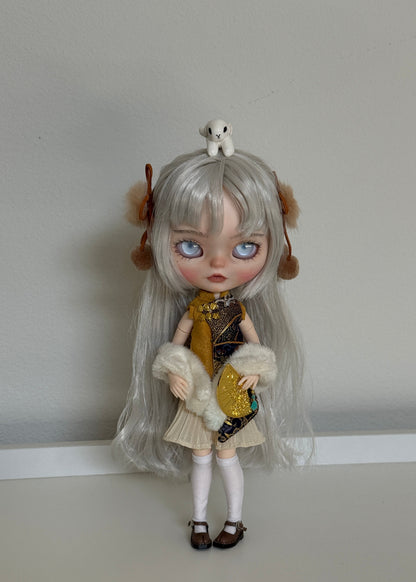 Yuki - Custom Blythe Doll