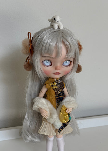 Yuki - Custom Blythe Doll