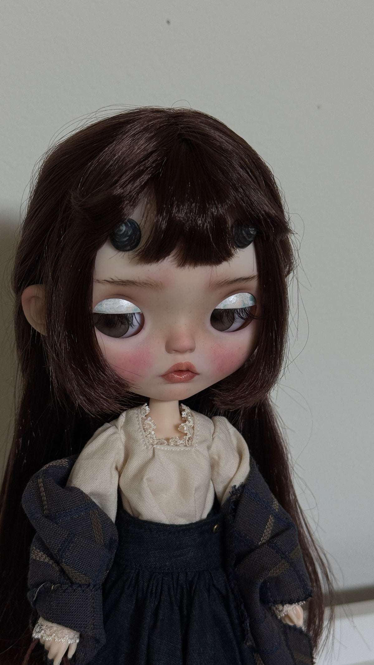 Dakota - Custom Blythe Doll