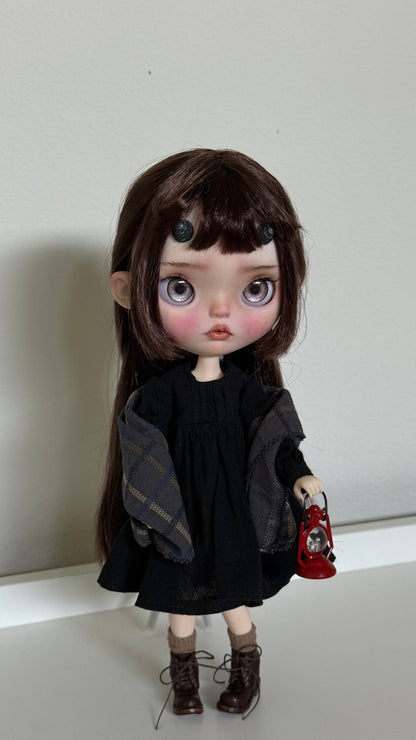 Dakota - Custom Blythe Doll