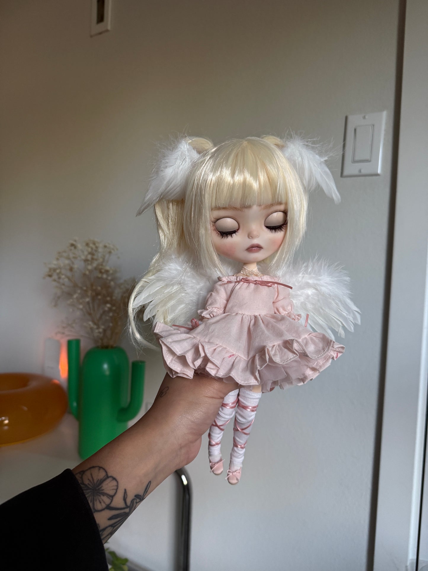 Utau - Commissioned Custom Blythe