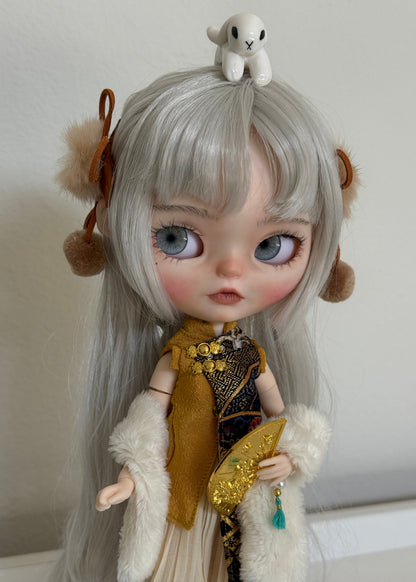 Yuki - Custom Blythe Doll