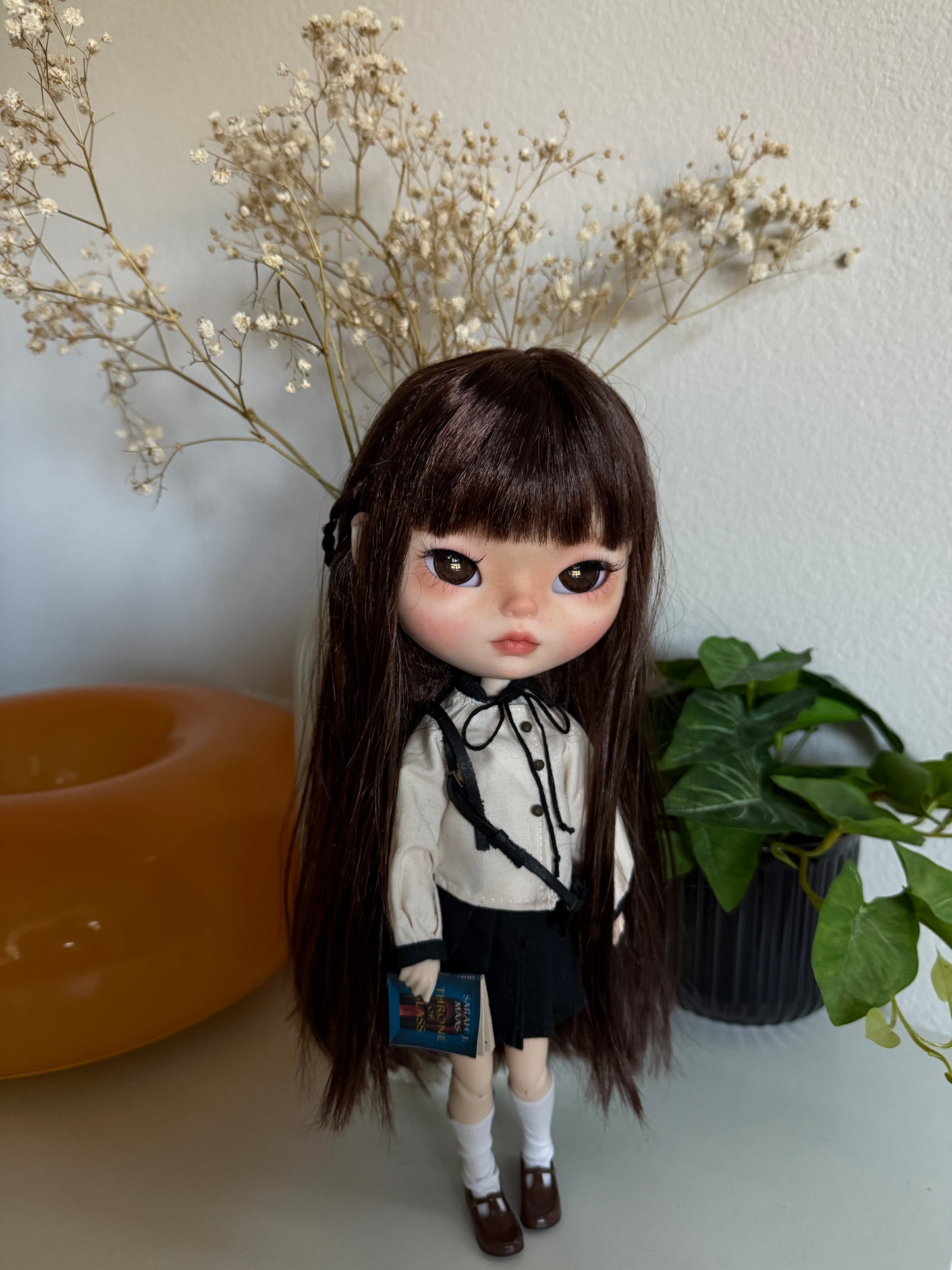 Lyra - Custom Blythe Doll