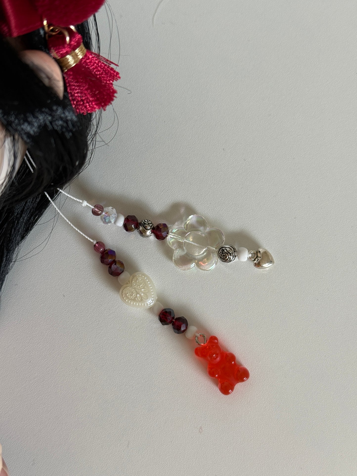 Nari - Custom Blythe Doll