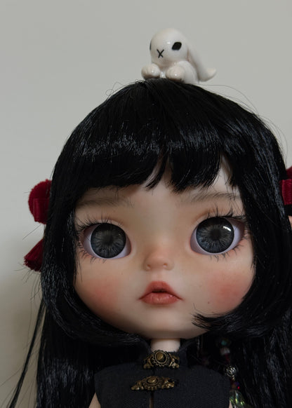 Nari - Custom Blythe Doll