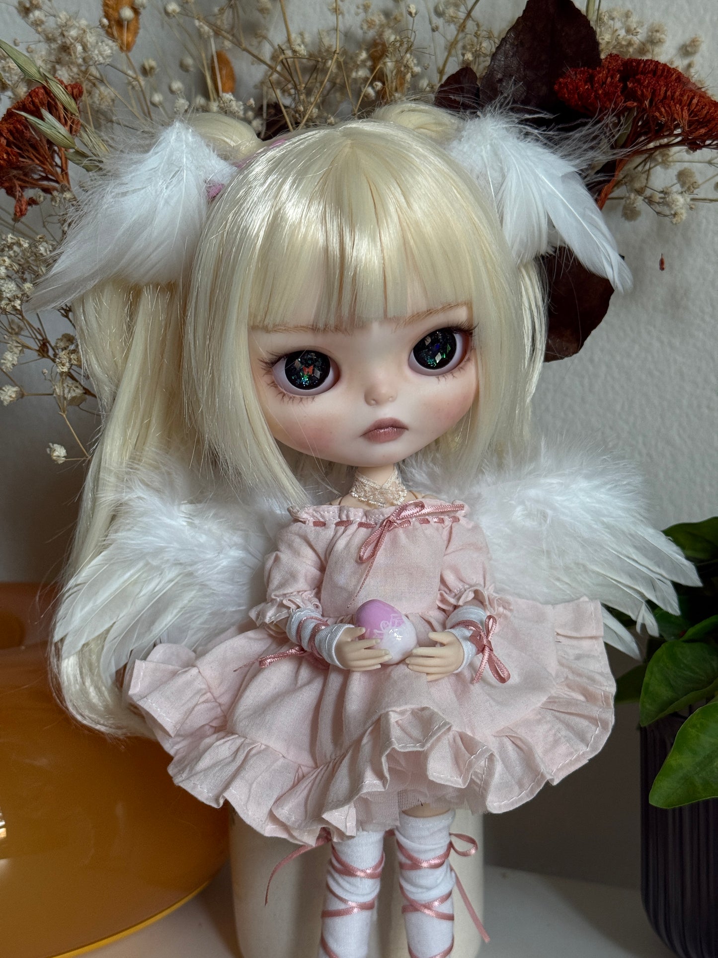Utau - Commissioned Custom Blythe