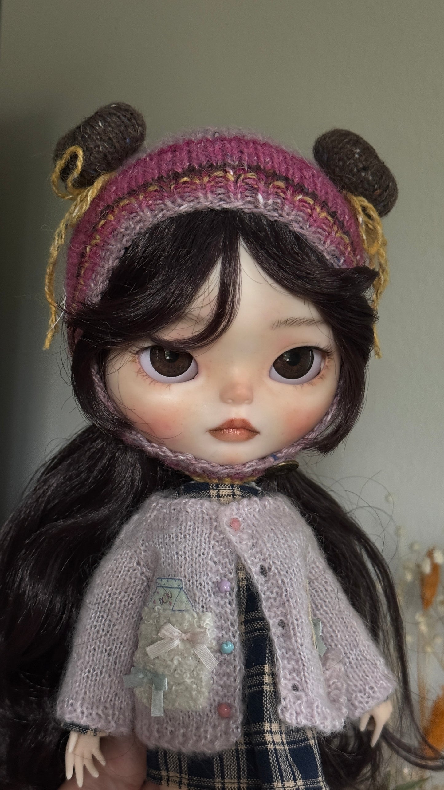 Emi - Custom Blythe Doll