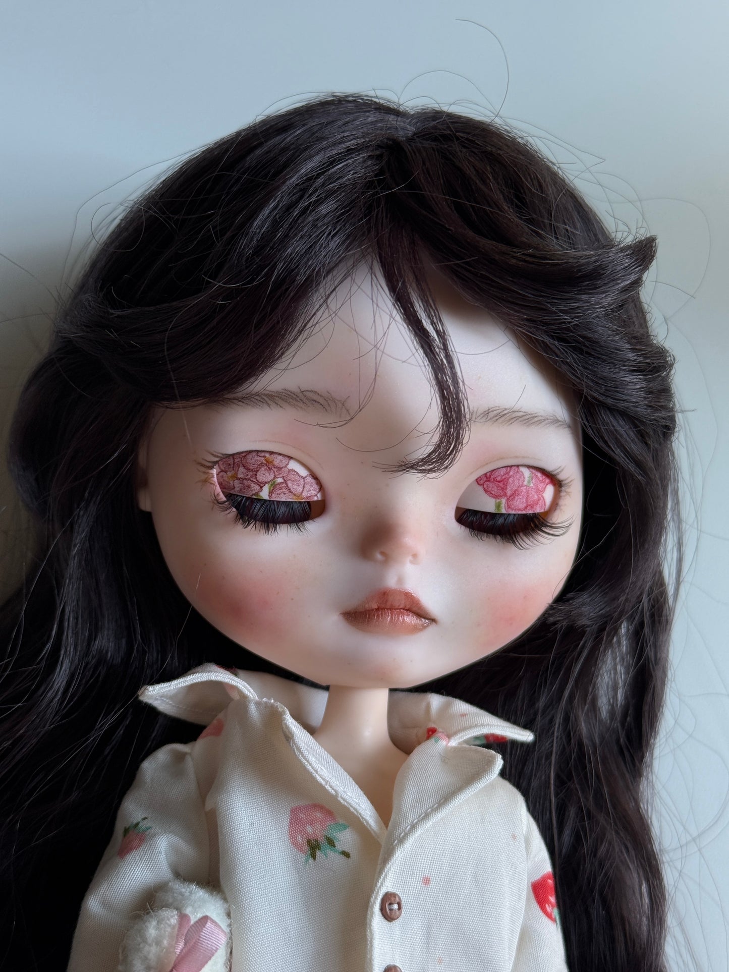 Emi - Custom Blythe Doll