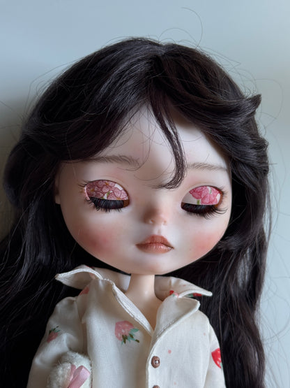 Emi - Custom Blythe Doll