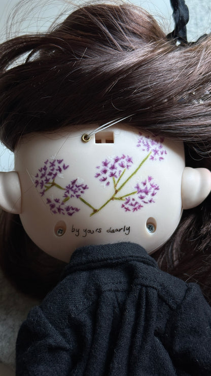 Dakota - Custom Blythe Doll